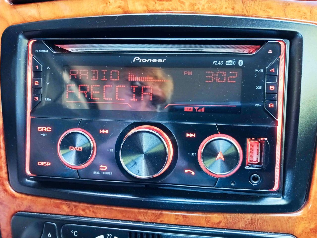 Mercedes CLK 200 CABRIO - PERFETTA IN TUTTO