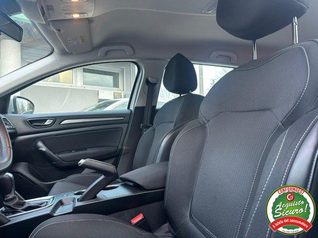 RENAULT Megane Mégane Sporter Blue dCi 115 CV EDC Techno