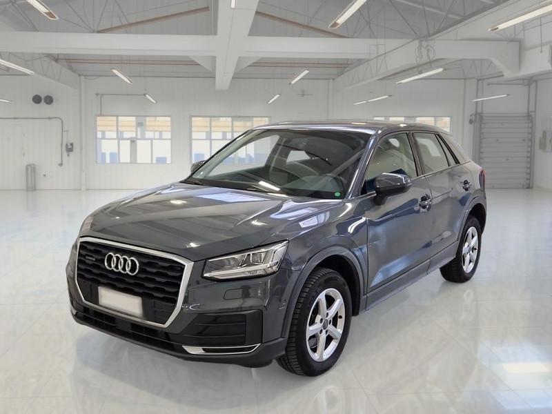 AUDI Q2 2.0 35 TDI BUSINESS S TRONIC QUATTRO