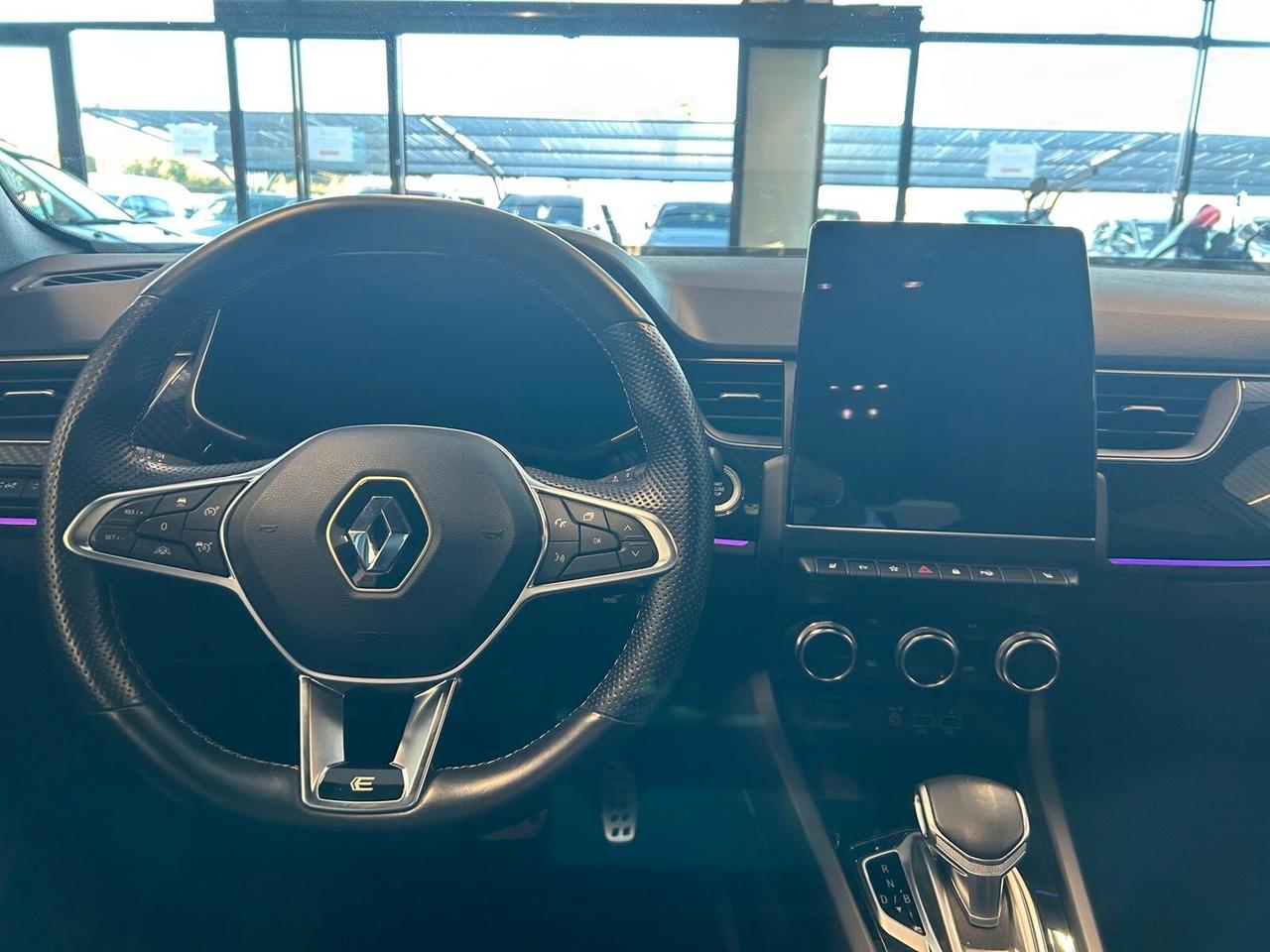 Renault Arkana ENGINEERED Hybrid E-Tech 145 CV Fast Track