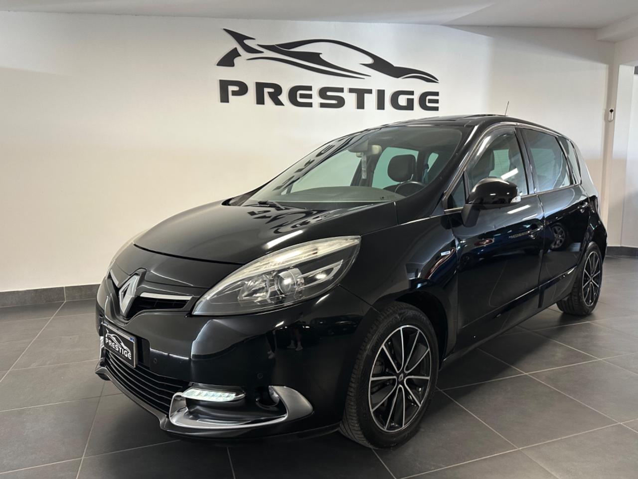 RENAULT SCENIC X-MOD 1.6 DCI 130CV BOSE TETTO APRIBILE