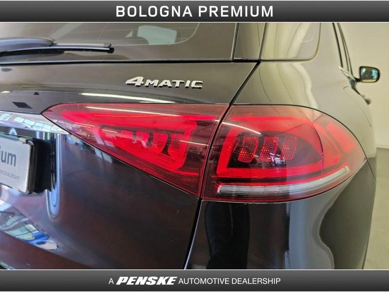Mercedes-Benz GLE GLE 300 d 4Matic Sport