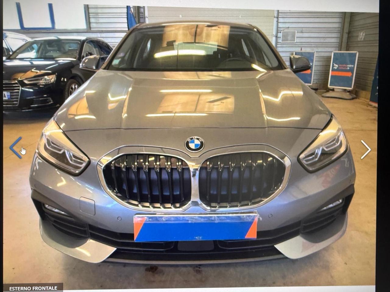 Bmw 116 116i 5p. Advantage