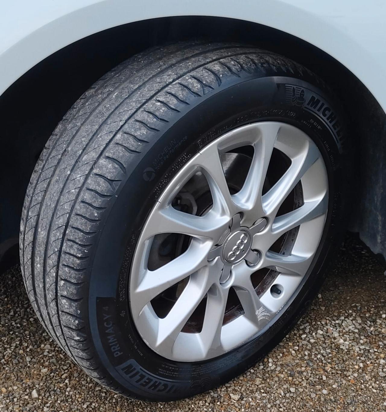 Audi A3 1.6 TDI clean diesel Attraction