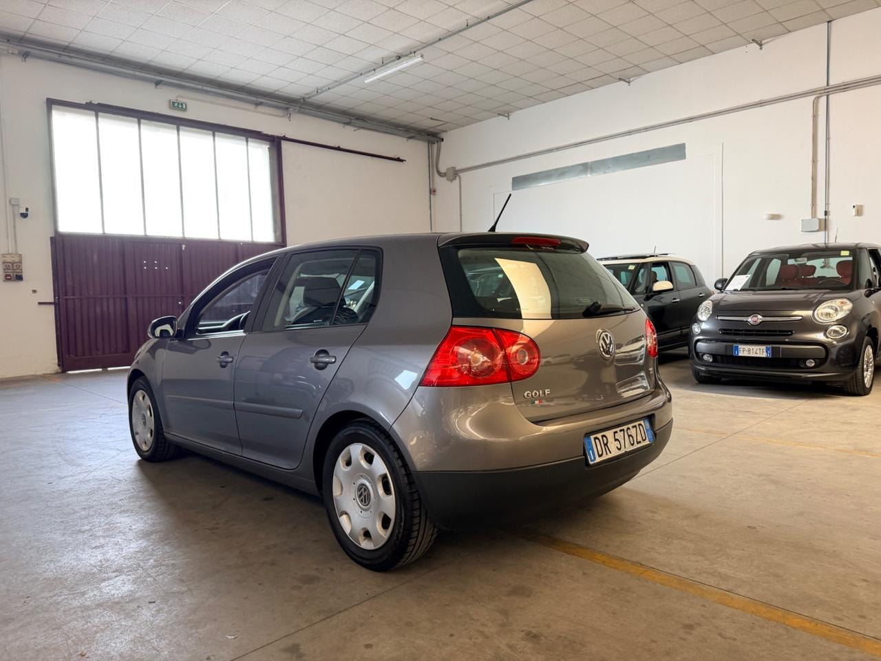 Volkswagen Golf 1.6 5p. United BiFuel G