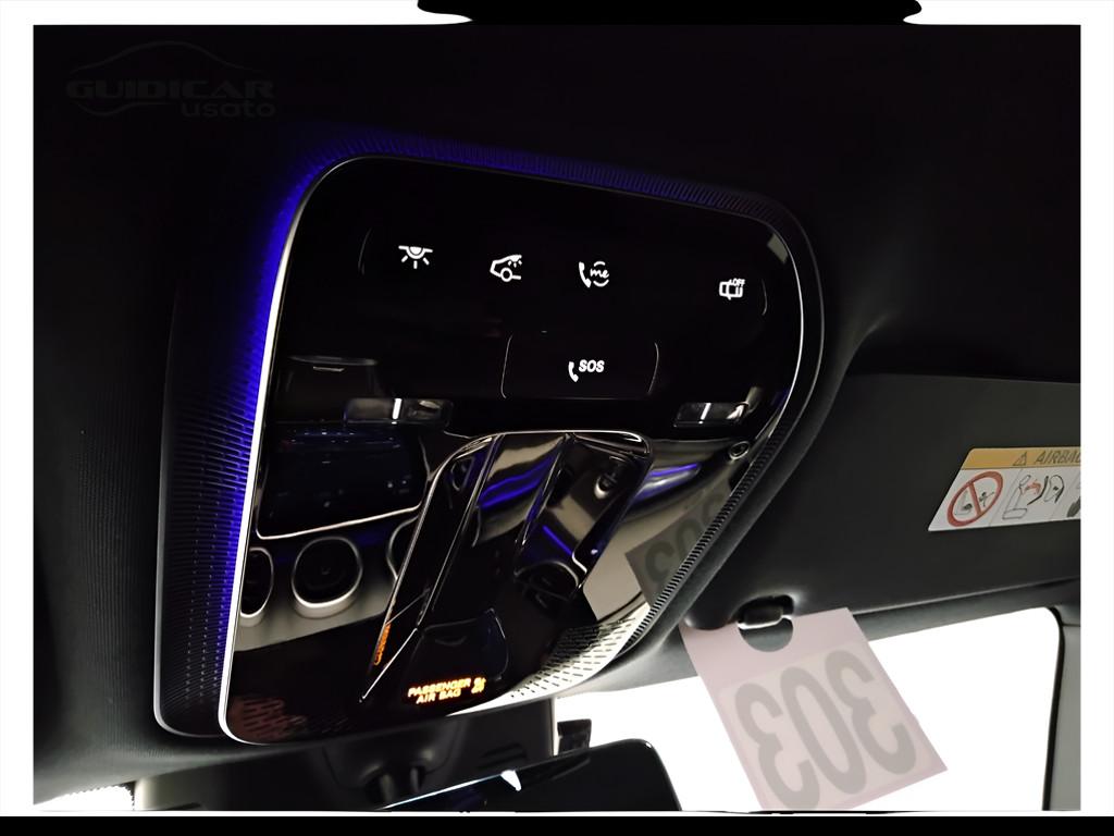 Mercedes-Benz GLC Coupe - C254 - GLC Coupe 220 d AMG Line Advanced 4matic auto