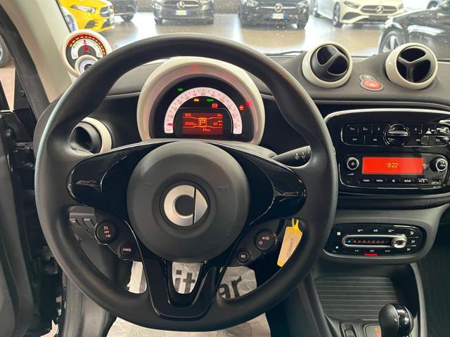 SMART ForTwo EQ Pure