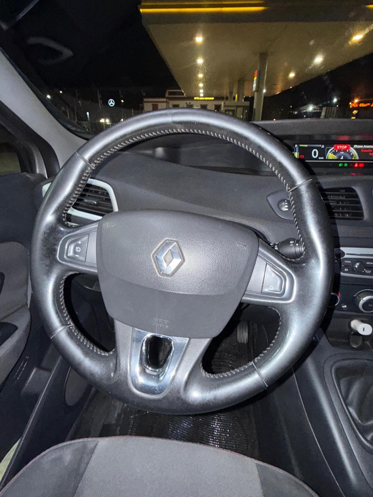 Renault Scenic Scénic 1.5 dCi 110CV Start&Stop Live