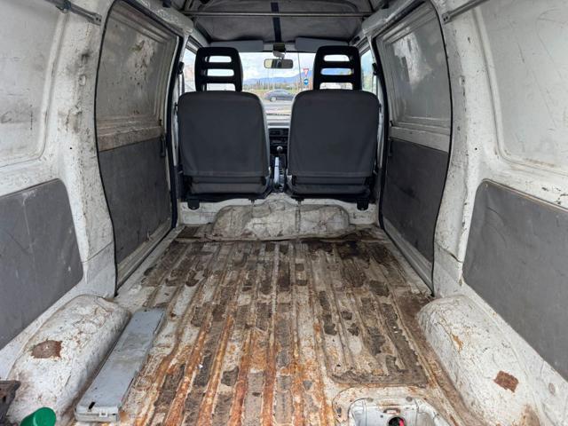 PIAGGIO Porter 1.3i 16V cat Blind Van