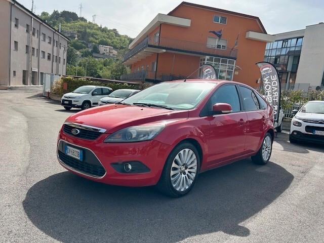 Ford Focus Focus 1.6 TDCi (110CV) 5p. DPF