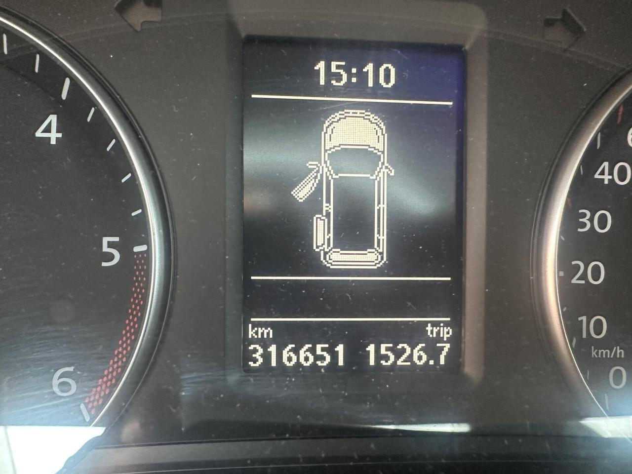 Volkswagen Sharan 2.0 TDI Comfortline BlueMotion Technology