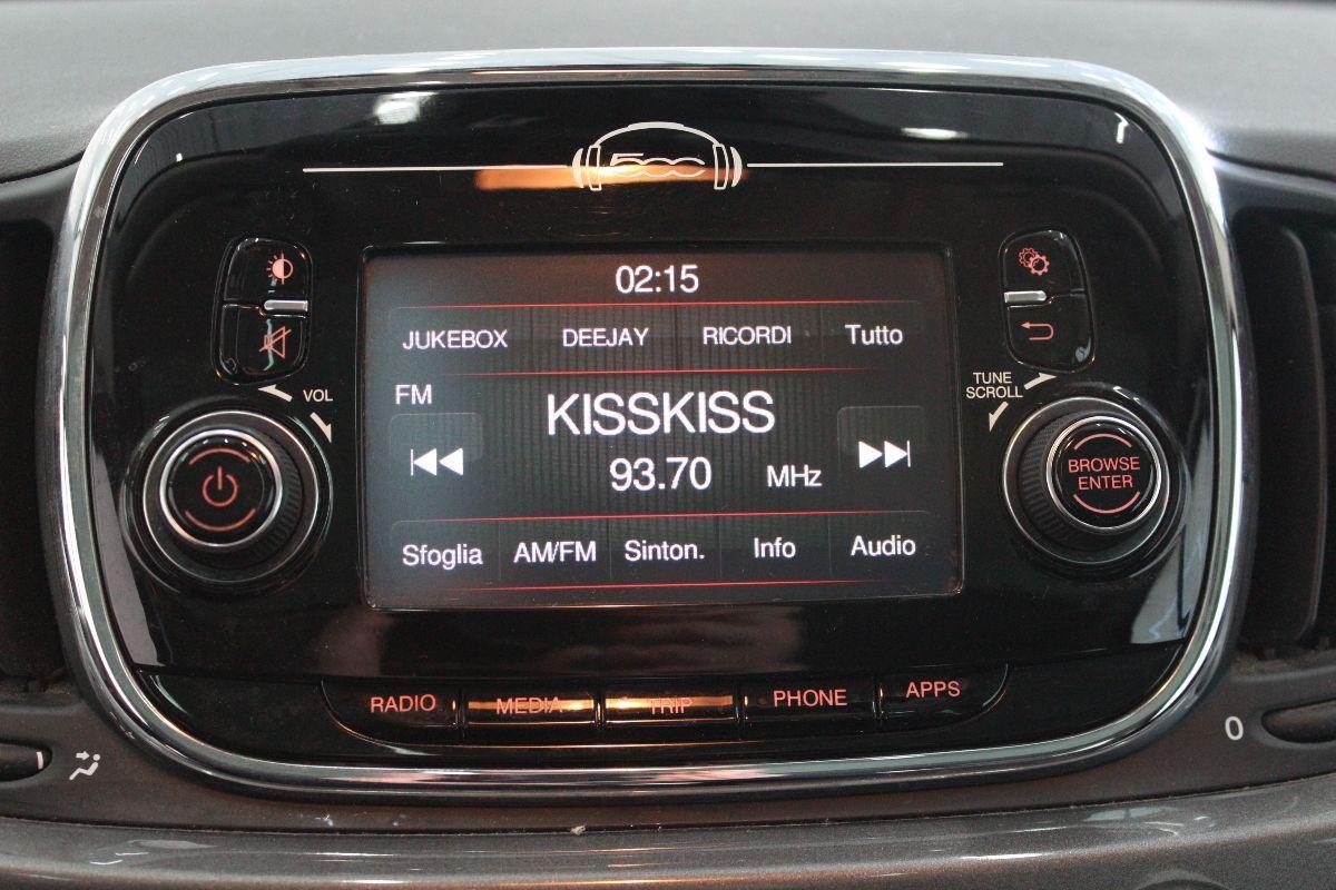 FIAT - 500 - 1.3 Multijet 95 CV Lounge