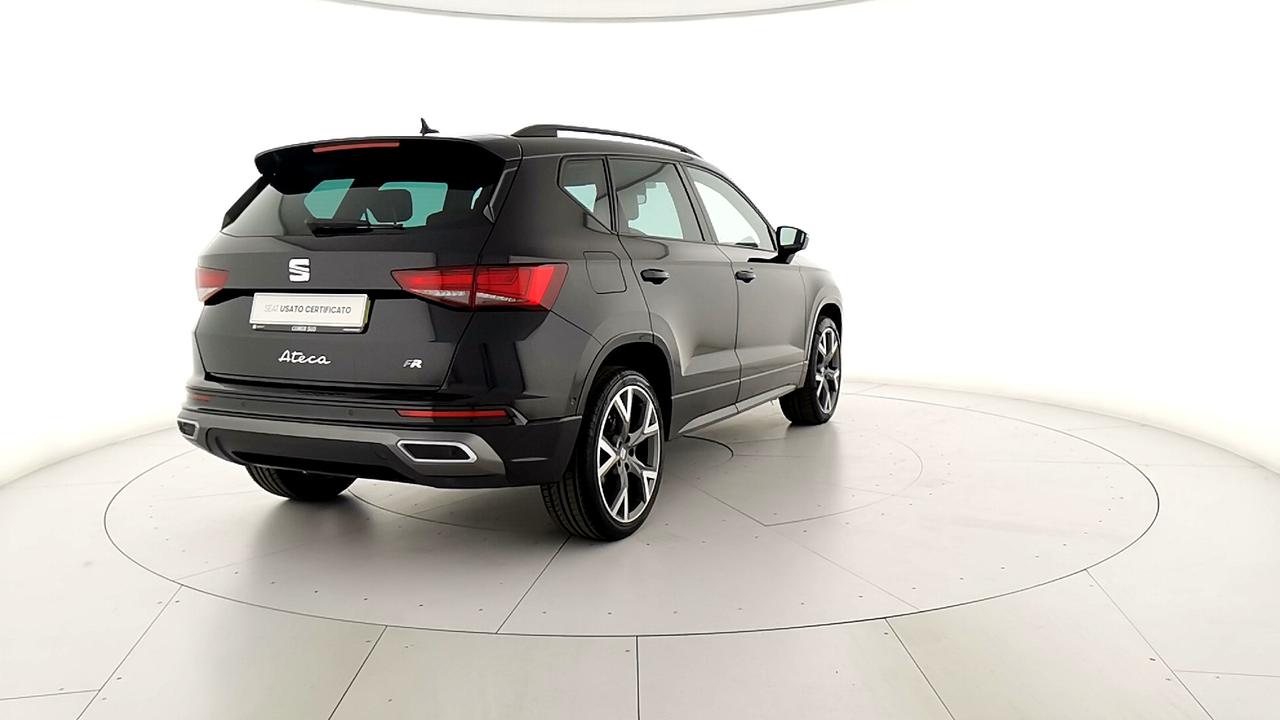 SEAT SEAT Ateca FR 2.0 TDI 110 kW (150 CV) Diesel Manuale 6 marce 2WD