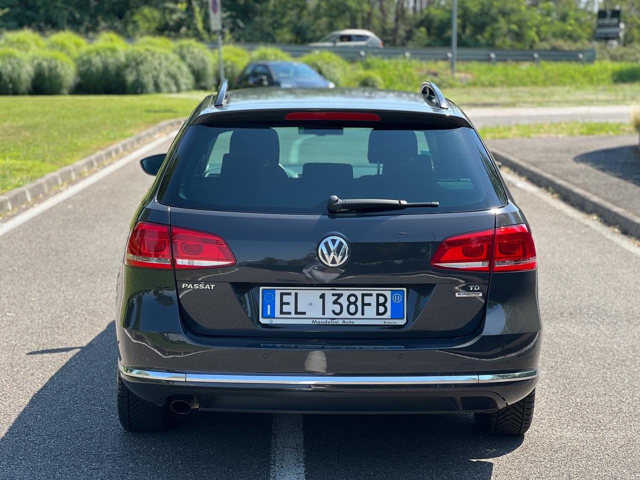 Volkswagen Passat Var. 1.6 TDI Comfortline