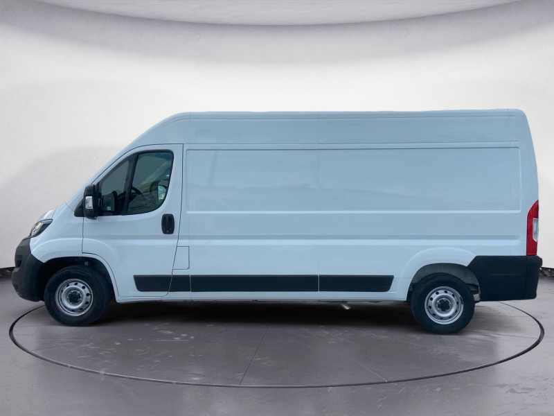 FIAT Ducato 35 LH2 2.2 mjt3 140cv