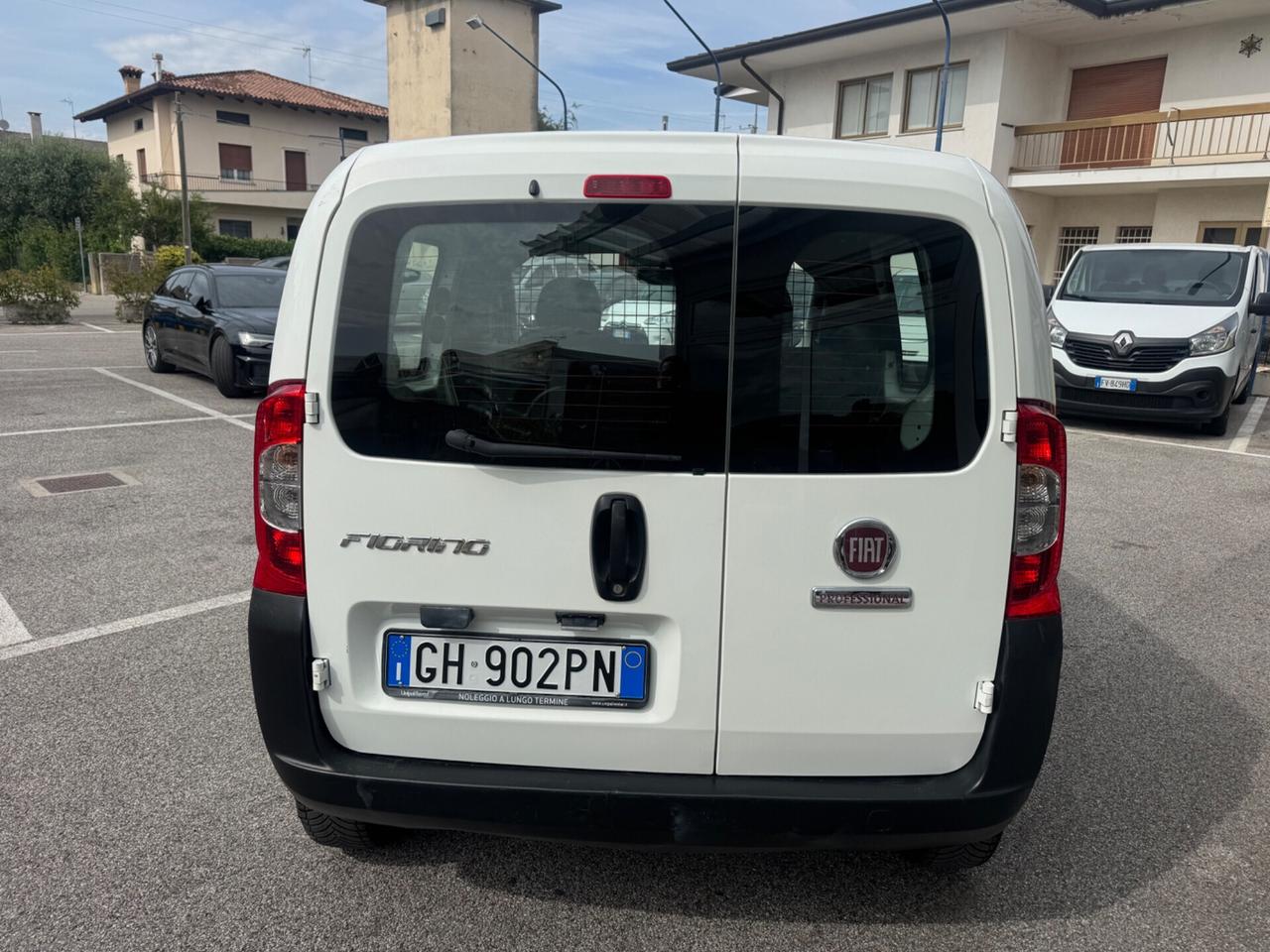 Fiat Fiorino QUBO 1.3 MJT 95CV NETTO