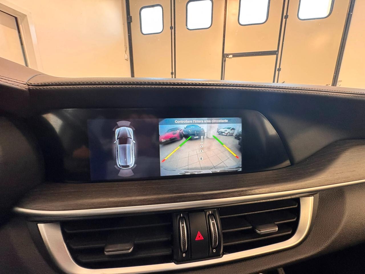 Alfa Romeo Stelvio 2.2 Turbodiesel 210 CV AT8 Q4 Ti