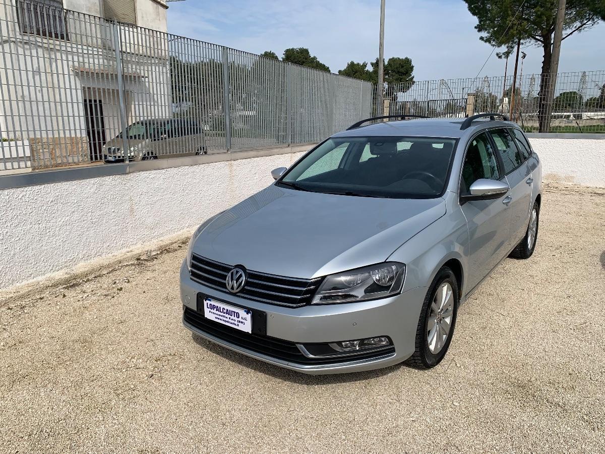 VOLKSWAGEN - Passat Variant - 2.0 TDI Comfortline BM.Tech.