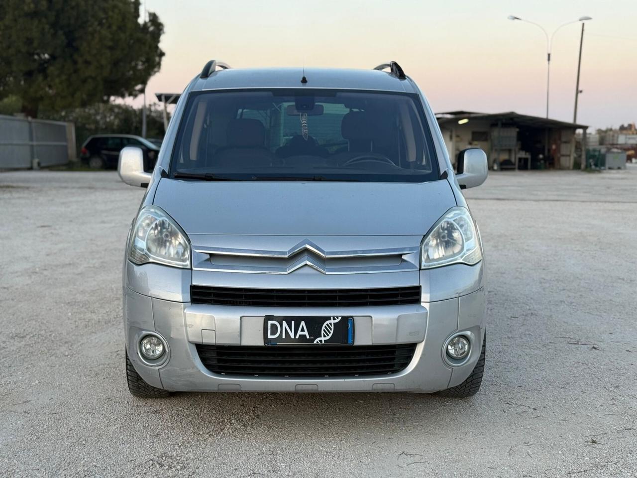 Citroen Berlingo 1.6 HDi Multispace 94 milaKM neopatentati