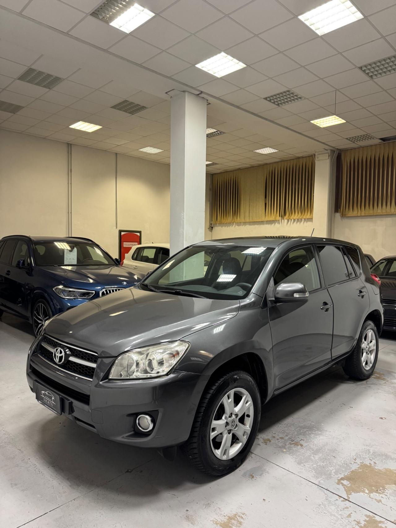 Toyota RAV 4 RAV4 2.2 D-4D 150 CV DPF Exclusive