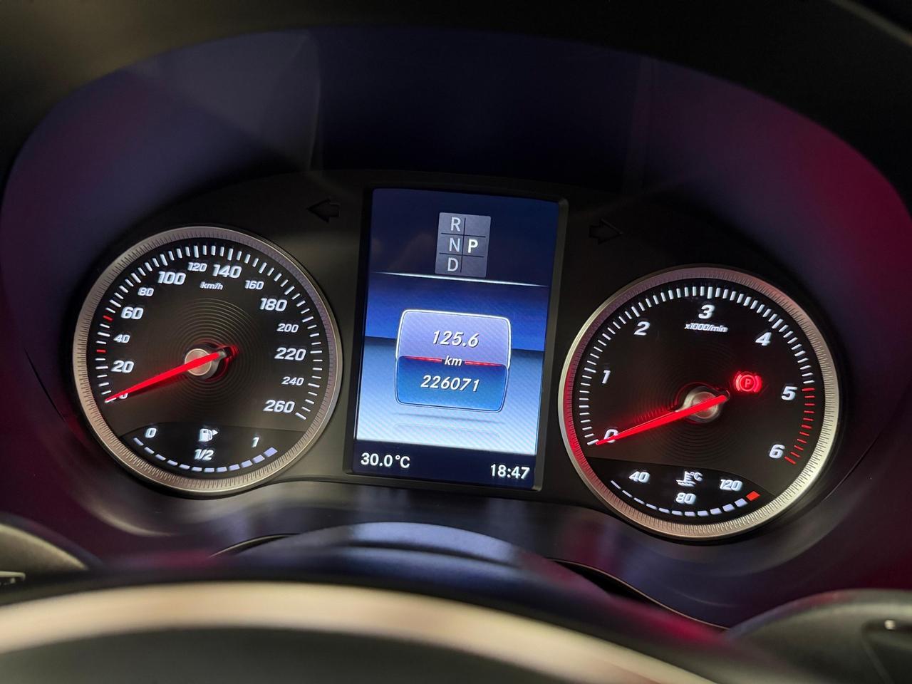 Mercedes-benz GLC 250 d 4Matic Executive