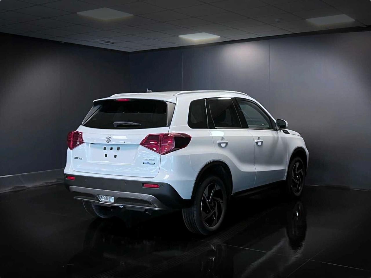 Suzuki Vitara 1.4 Hybrid 4WD AllGrip Top KM0