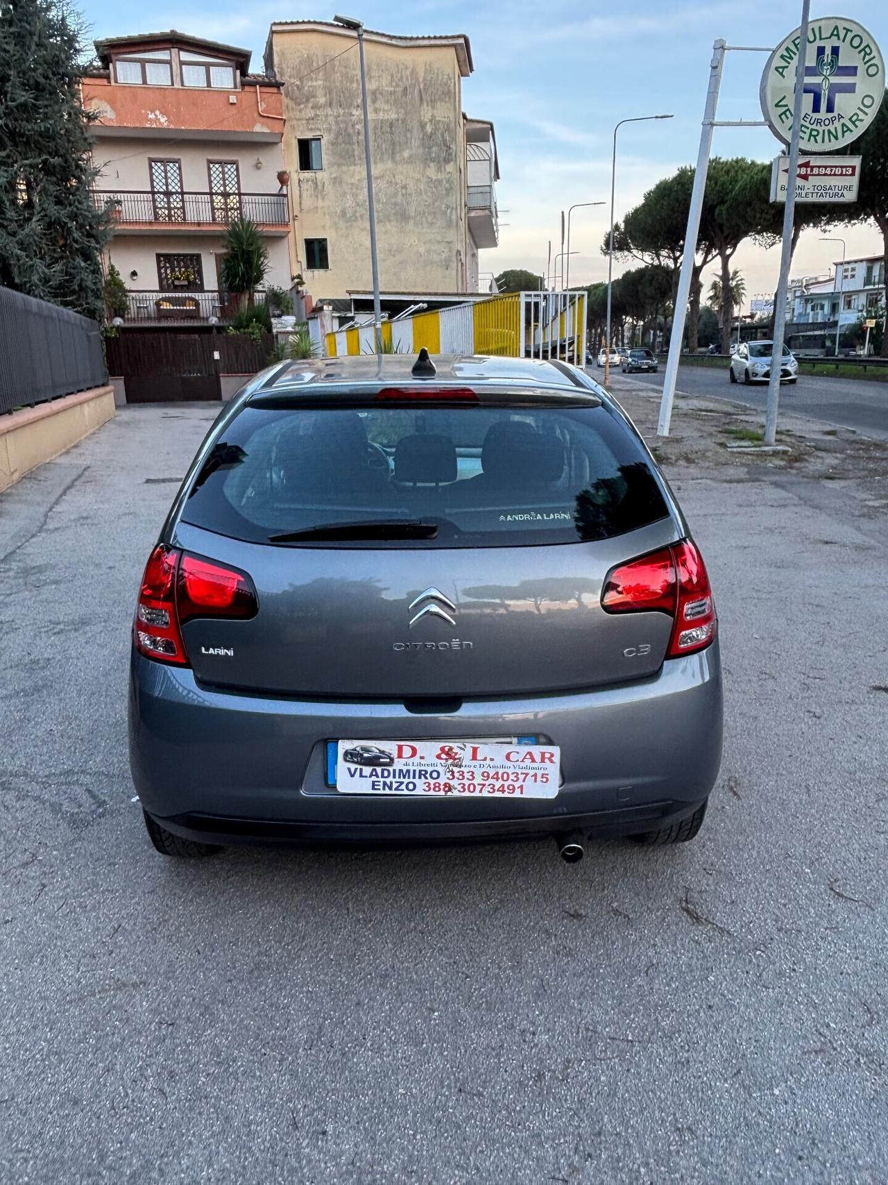 Citroen C3 1.1 Ideal