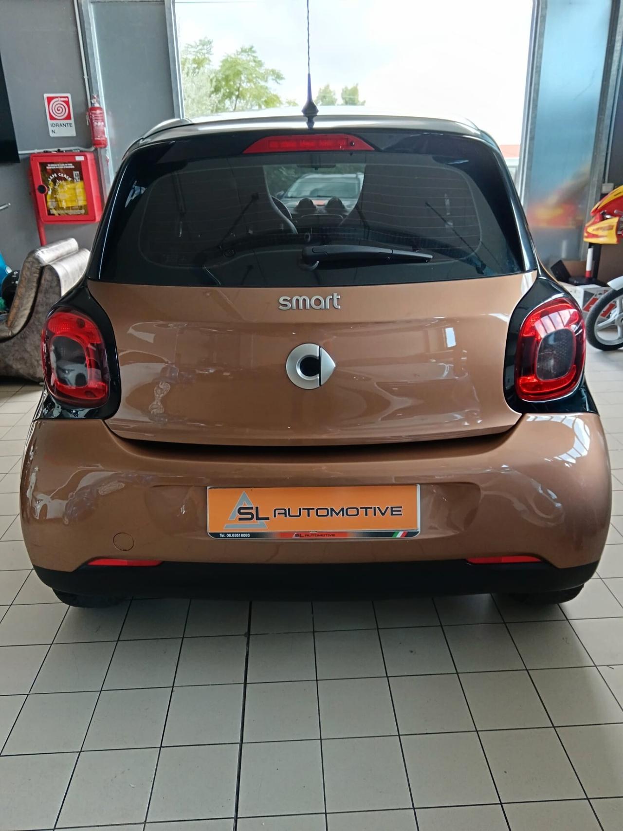 Smart ForFour 70 1.0 Passion