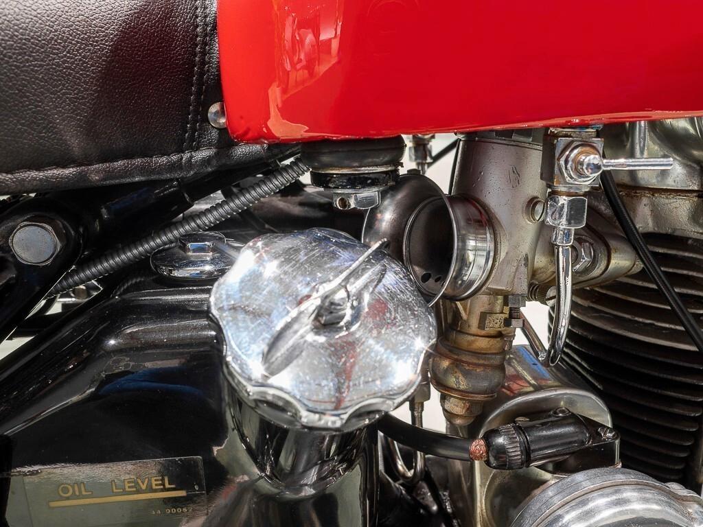 Matchless G3/L - 1948