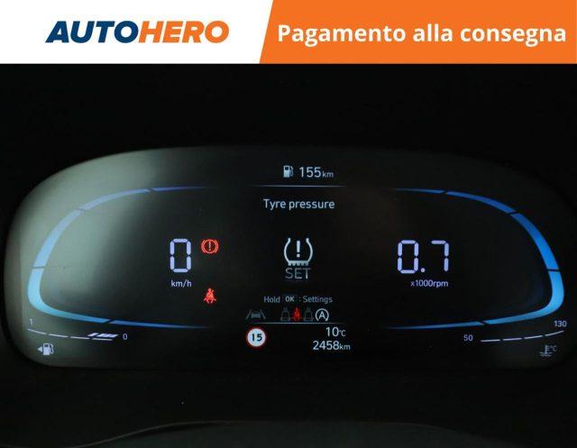 HYUNDAI i10 1.0 MPI Connectline