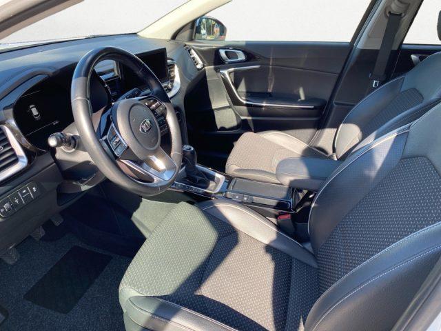 KIA XCeed 1.6 CRDi 136 CV MHEV iMT Style