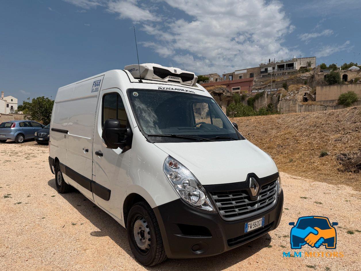 RENAULT Master T35 2.3 dci 145cv L2H2 S&S E6 FRIGORIFERO (iVATO)