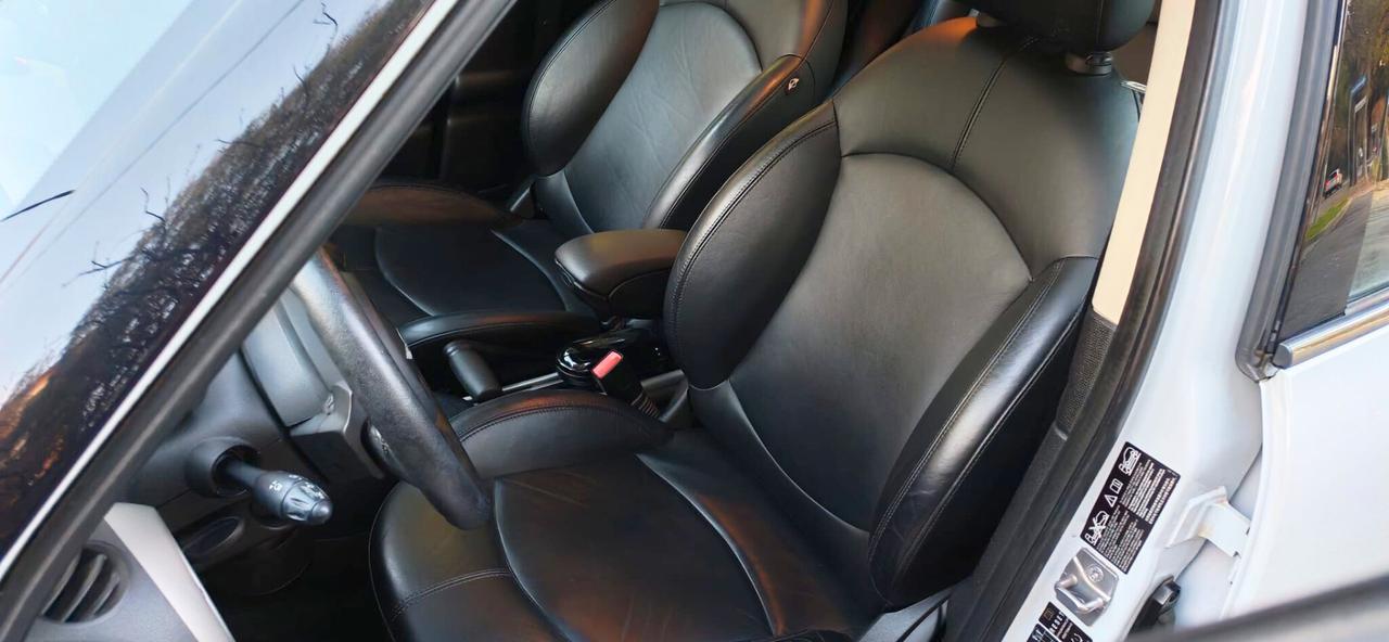 Mini Cooper SD Countryman 2.0 D ALL4 Automatica