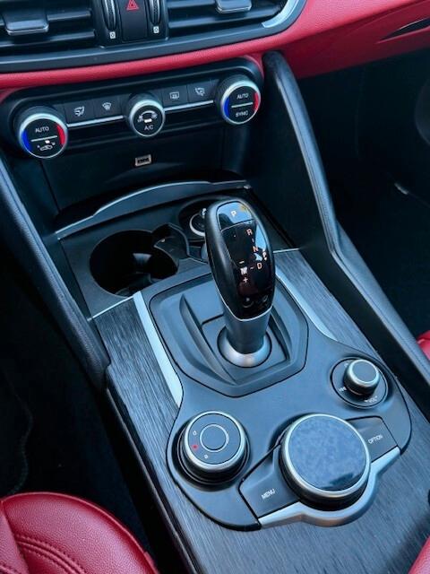 Alfa Romeo Giulia 2.2 Turbodiesel 190 CV AT8 Executive