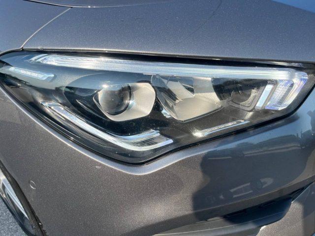 MERCEDES-BENZ CLA 220 d Automatic Sport AMG LINE