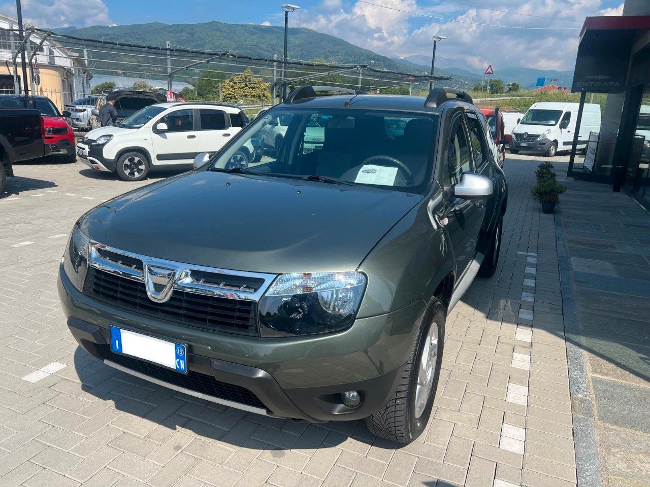 Dacia Duster 1.5 dci Laureate 4x4 110cv