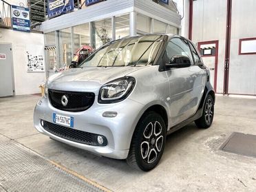 Smart ForTwo 70 1.0 Prime Automatica Pelle Cerchi Tetto Panorama Garanzia 12Mesi!!!!!
