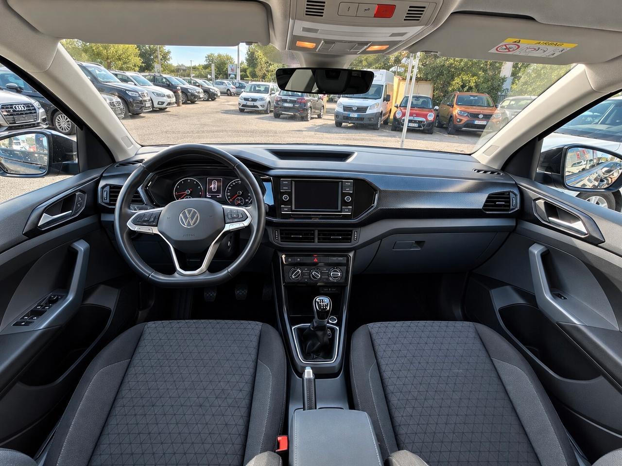 Volkswagen T-Cross 1.0 Urban 95cv