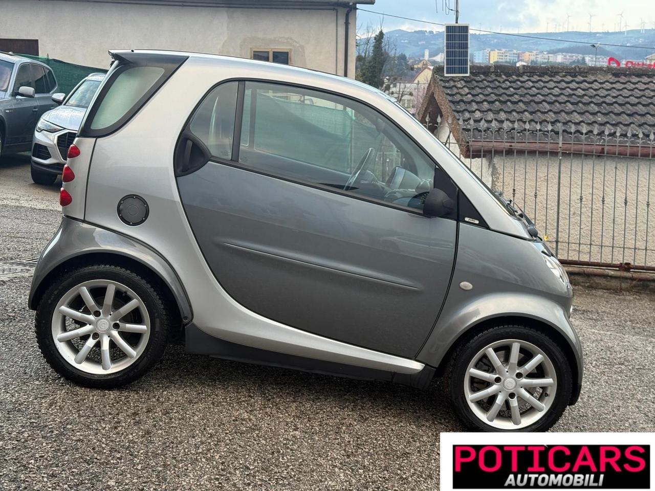 Smart 800 & passion cdi (30 kW)