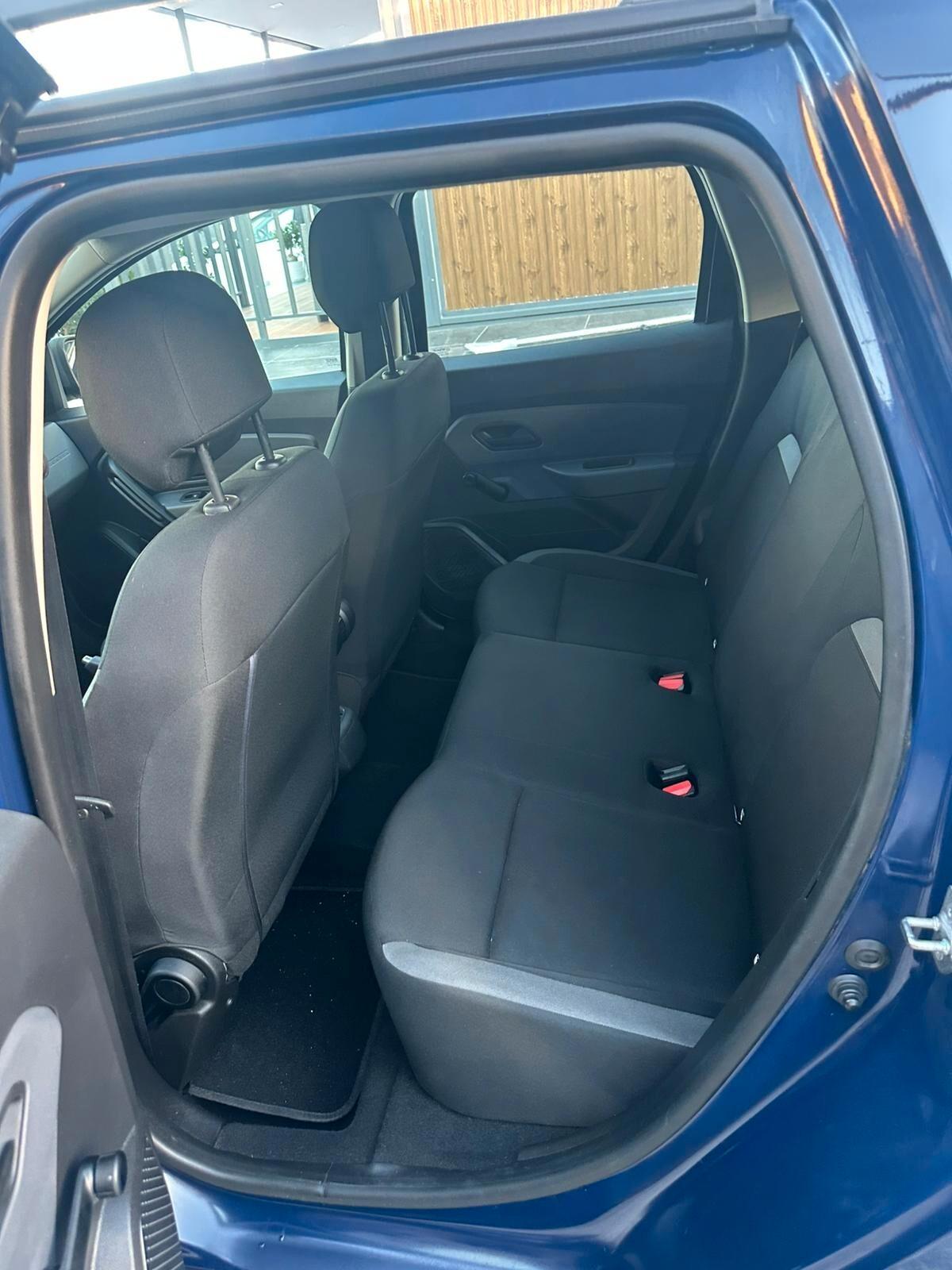 Dacia Duster 1.6 SCe 4x2 Prestige