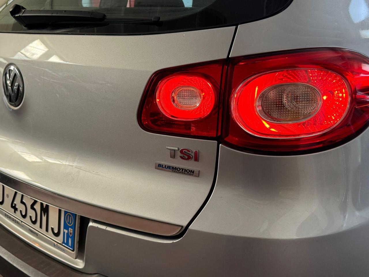 Volkswagen Tiguan 1.4 TSI Trend & Fun BlueMotion Technology