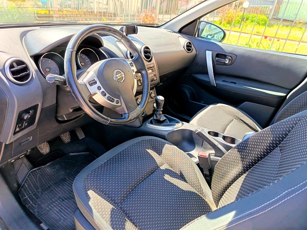 Nissan Qashqai 1.5 dCi Visia