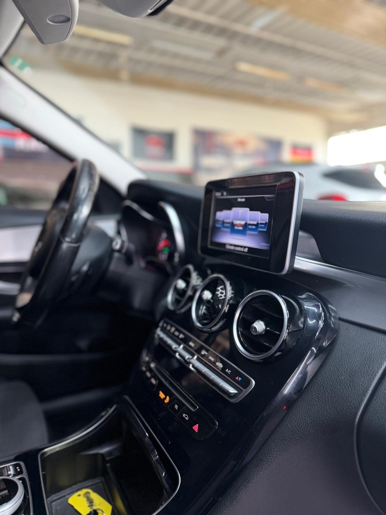 Mercedes-benz C 220 d S.W. 4Matic Auto Sport