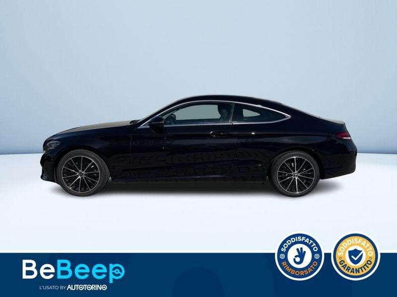 Mercedes-Benz Classe C C COUPE 200 D EXECUTIVE AUTO