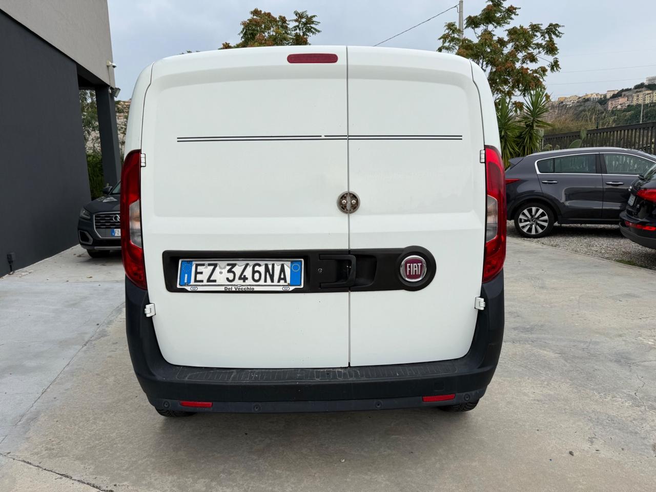 Fiat Doblo Doblò 1.3 MJT PL-TN Cargo Maxi Lamierato SX E5+