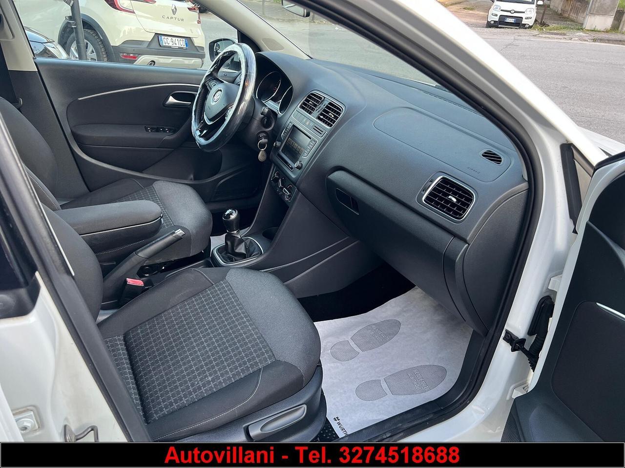 VOLKSWAGEN Polo 1.4 TDI 75CV 5p. Fresh BlueMotion