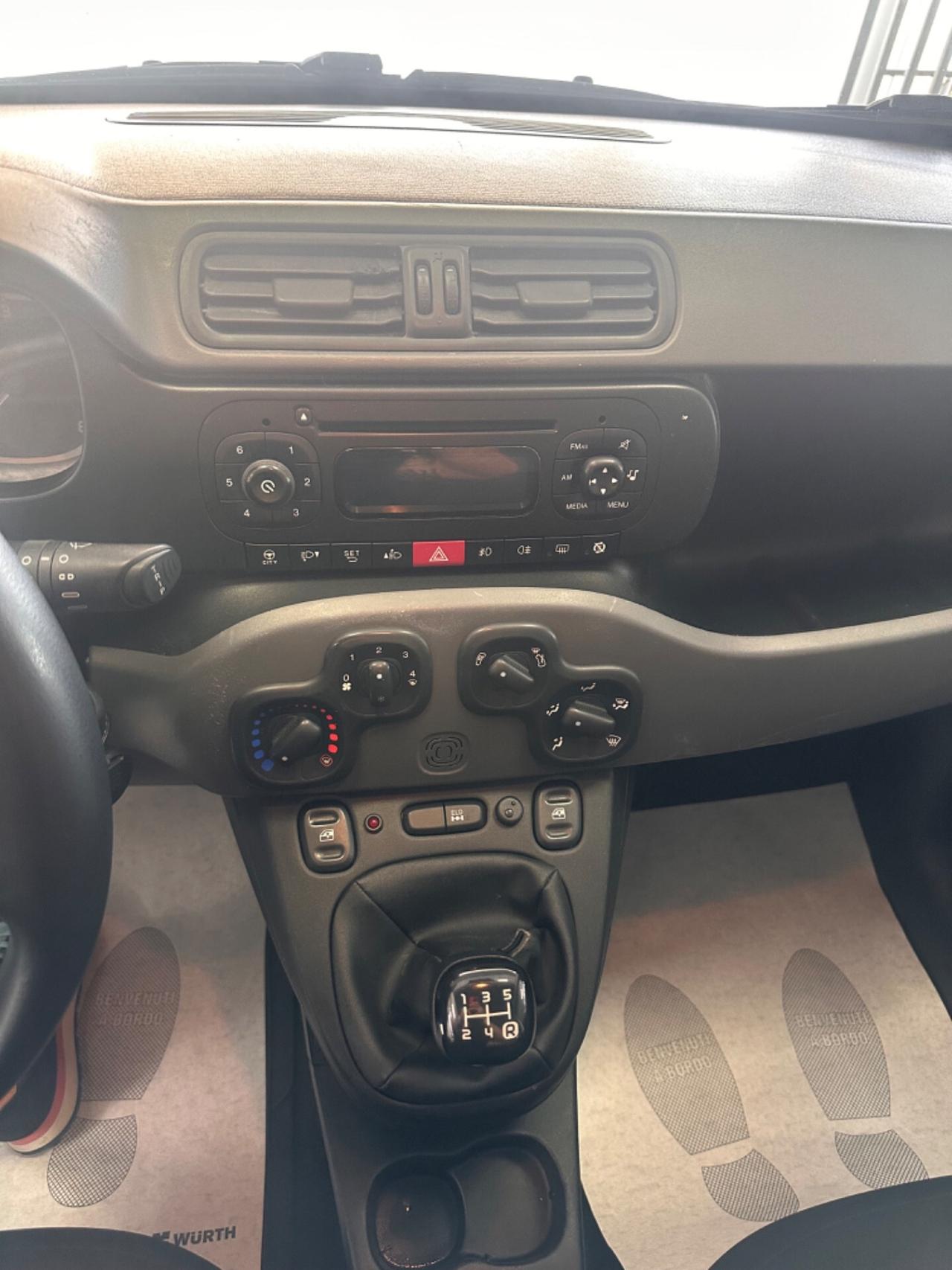 Fiat Panda 1.3 MJT S&S 4x4 75CV