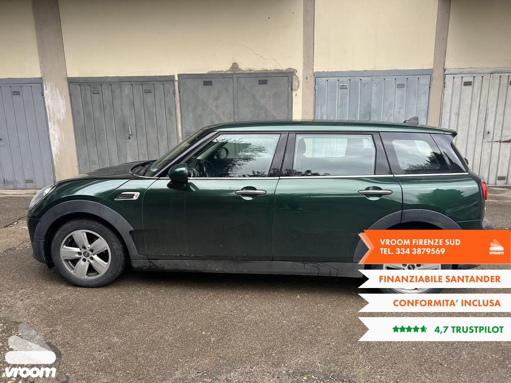 MINI Mini Clubman (F54) Mini 1.5 One D Clubman