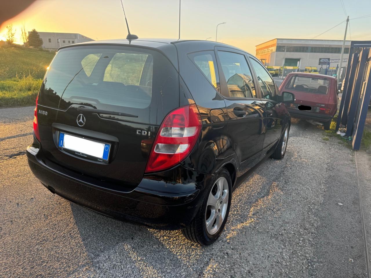 MERCEDES Classe A 180 CDI