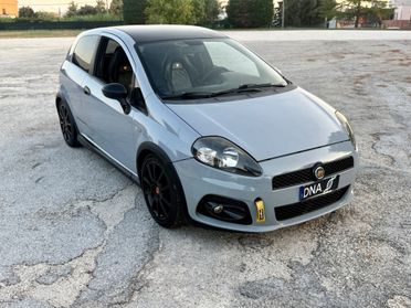 Grande punto Abarth 1.4 T-jet ELABORATA